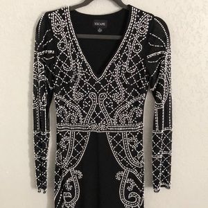 Black Prom/wedding party dress